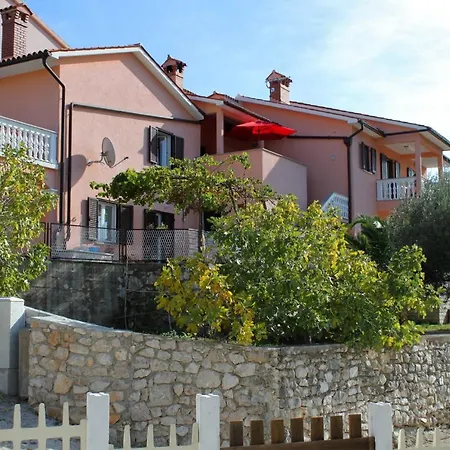 Apartments By The Sea Duga Luka - Prtlog, Labin - 2358 Lägenhet