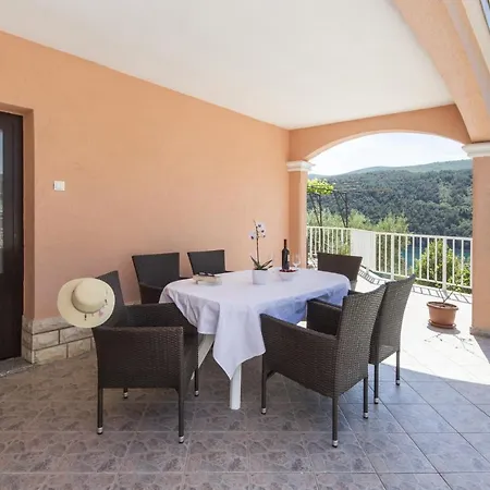 Apartments By The Sea Duga Luka - Prtlog, Labin - 2358 Lägenhet Drenje (Istria)