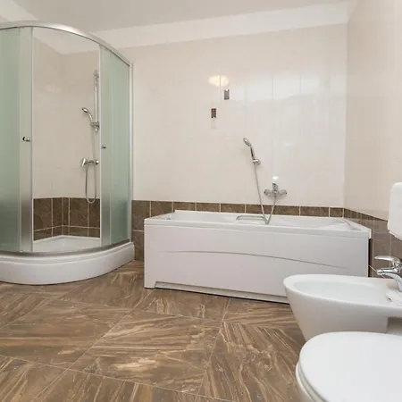 Lägenhet Apartments By The Sea Duga Luka - Prtlog, Labin - 2358